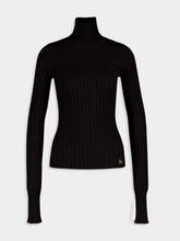 Dolce & Gabbana Cashmere Turtle-Neck Sweater