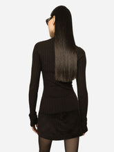 Dolce & Gabbana Cashmere Turtle-Neck Sweater