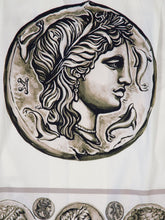 Dolce & Gabbana Coin-Print Cotton Shirt