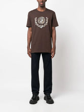Dolce & Gabbana Coin-Print Cotton T-Shirt