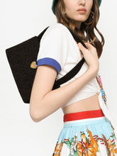 Dolce & Gabbana Cotton shoulder bag