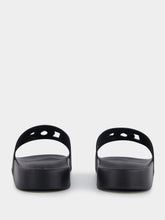 Dolce & Gabbana Cut-Out Logo Sliders