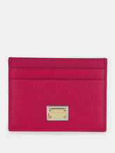 Dolce & Gabbana Dauphine Calfskin Card Holder