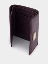 Dolce & Gabbana Dauphine Leather Wallet