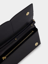 Dolce & Gabbana DG-Logo Leather Shoulder Bag