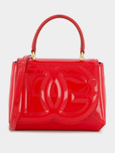 Dolce & Gabbana DG Logo Top-Handle Bag