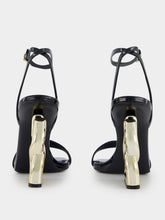 Dolce & Gabbana DG Pop Keira 105mm Sandals