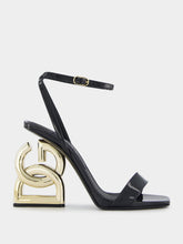 Dolce & Gabbana DG Pop Keira 105mm Sandals