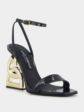Dolce & Gabbana DG Pop Keira 105mm Sandals