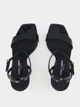 Dolce & Gabbana DG Pop Keira 105mm Sandals