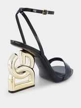 Dolce & Gabbana DG Pop Keira 105mm Sandals