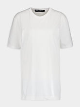 Dolce & Gabbana Essential White Cotton T-Shirt