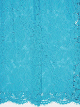 Dolce & Gabbana Floral Lace Sheath Dress