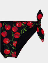 Dolce & Gabbana Graphic-Print Bikini Set