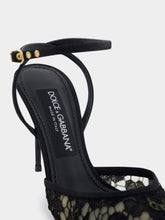 Dolce & Gabbana Lace-Detailing Pumps