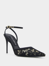 Dolce & Gabbana Lace-Detailing Pumps