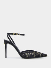Dolce & Gabbana Lace-Detailing Pumps