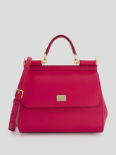 Dolce & Gabbana Large Sicily Handbag