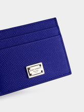 Dolce & Gabbana Leather Cardholder