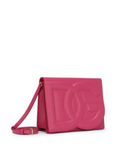 Dolce & Gabbana Leather crossbody bag