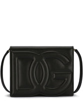Dolce & Gabbana Leather Crossbody Bag