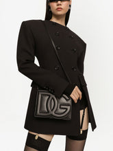 Dolce & Gabbana Leather Crossbody Bag