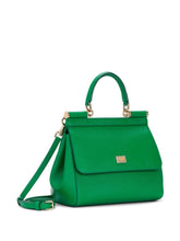 Dolce & Gabbana Small Sicily Handbag