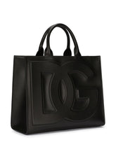 Dolce & Gabbana Leather shopper bag