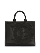 Dolce & Gabbana Leather shopper bag