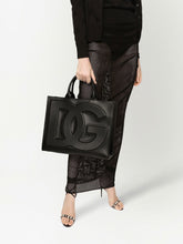 Dolce & Gabbana Leather shopper bag