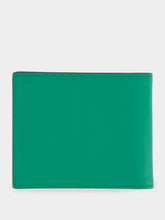 Dolce & Gabbana Logo-Print Leather Wallet