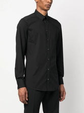Dolce & Gabbana Long-Sleeved Buttoned Shirt
