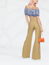 Dolce & Gabbana Majolica crop top