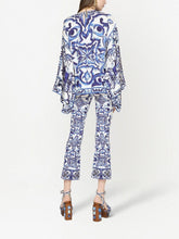 Dolce & Gabbana Majolica kimono