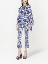 Dolce & Gabbana Majolica kimono