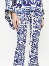 Dolce & Gabbana Majolica trousers