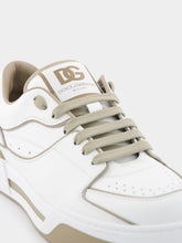 Dolce & Gabbana New Roma Leather Sneakers