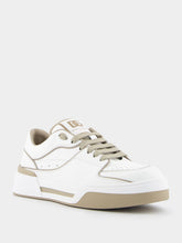 Dolce & Gabbana New Roma Leather Sneakers