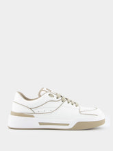 Dolce & Gabbana New Roma Leather Sneakers