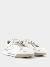 Dolce & Gabbana New Roma Leather Sneakers