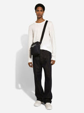 Dolce & Gabbana Nylon Crossbody Logo Bag