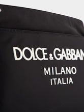 Dolce & Gabbana Nylon Logo Pouch