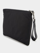 Dolce & Gabbana Nylon Logo Pouch