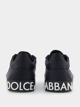 Dolce & Gabbana Portofino Canvas Sneakers