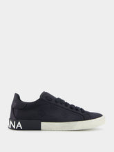 Dolce & Gabbana Portofino Canvas Sneakers
