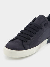 Dolce & Gabbana Portofino Canvas Sneakers