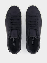 Dolce & Gabbana Portofino Canvas Sneakers