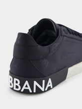 Dolce & Gabbana Portofino Canvas Sneakers