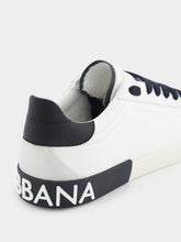 Dolce & Gabbana Portofino Low-Top Sneakers