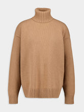 Dolce & Gabbana Roll-Neck Virgin-Wool Jumper